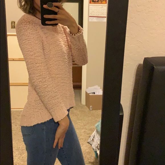 pink sweater - Picture 2 of 5
